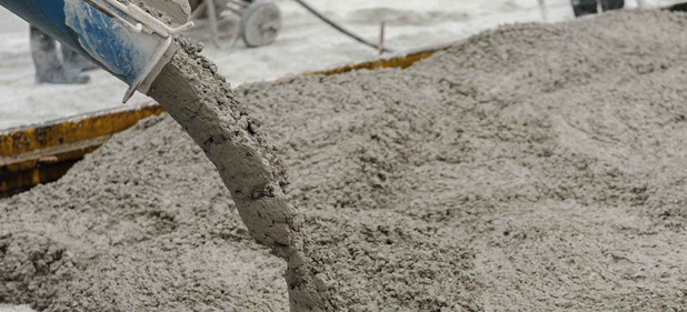 Concrete pump Standish